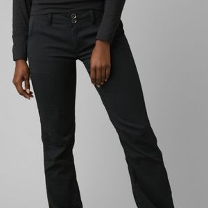 Lightly Used Prana Halle Pant Black Size 10